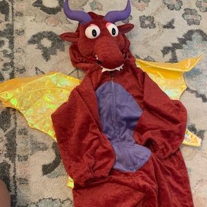 Dragon costume